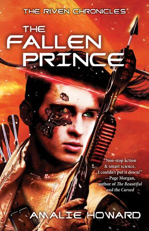 [The Riven Chronicles 02] • The Fallen Prince